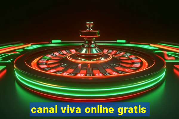 canal viva online gratis